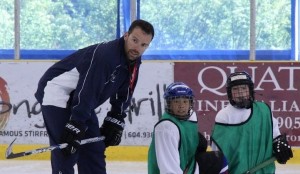 Leslie Global Sports Summer Hockey School