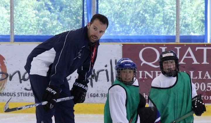 Leslie Global Sports Summer Hockey School