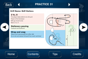 Puck Skill Stations