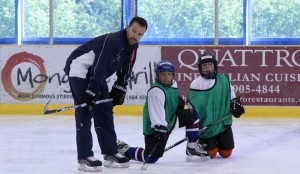 Whistler Hockey Camp with lgsports.ca