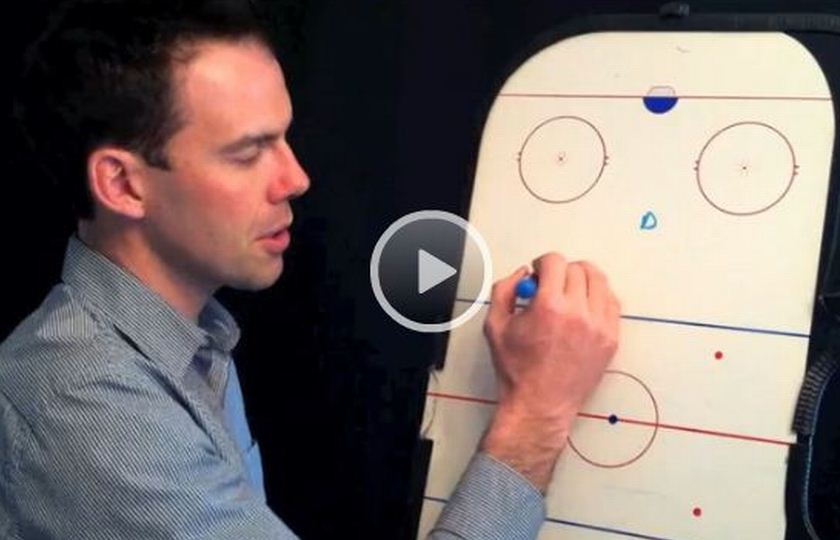 Making hockey coaching easier one lesson at a time.