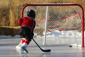 Pond Hockey