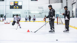 Hockey Canada Skills Testing Results