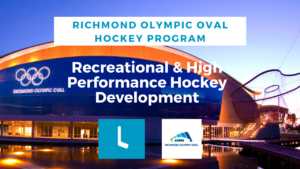 Richmond Olympic Oval Hockey Program