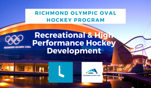 Richmond Olympic Oval Hockey Program