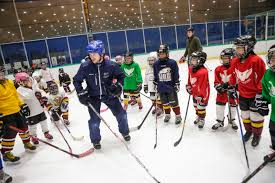 Richmond Oval Community Sport Hockey Program