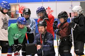 Richmond Oval Hockey Private Lessons