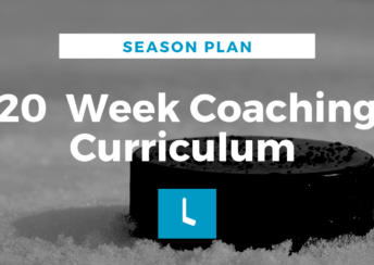 Hockey Coaching Season Plan