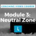 Hockey Coaching Course Module 3: Neutral Zone