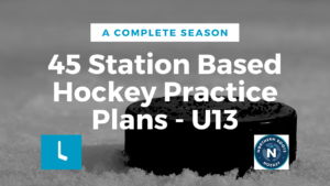 u13 complete season hockey practice plans